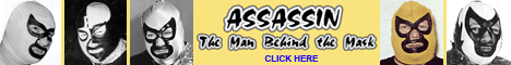 Assassin: The Man Behind the Mask