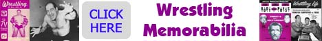 Wrestling Memorabilia on E-Bay